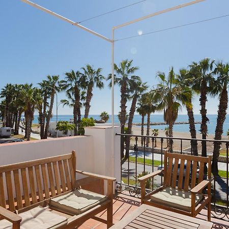 Apartamento Con Encanto En Primera Linea De Playa Μάλαγα Εξωτερικό φωτογραφία