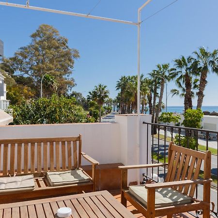 Apartamento Con Encanto En Primera Linea De Playa Μάλαγα Εξωτερικό φωτογραφία