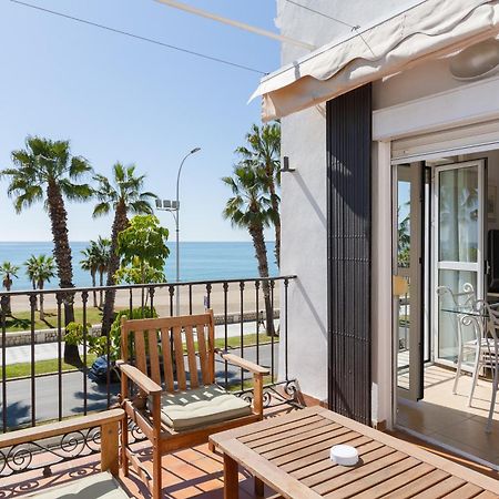 Apartamento Con Encanto En Primera Linea De Playa Μάλαγα Εξωτερικό φωτογραφία