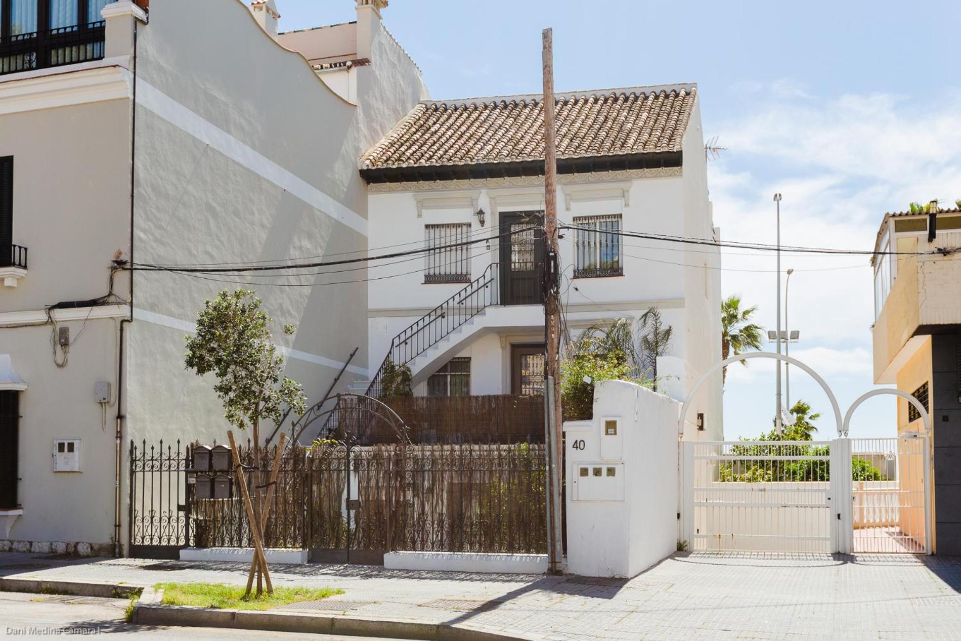 Apartamento Con Encanto En Primera Linea De Playa Μάλαγα Εξωτερικό φωτογραφία