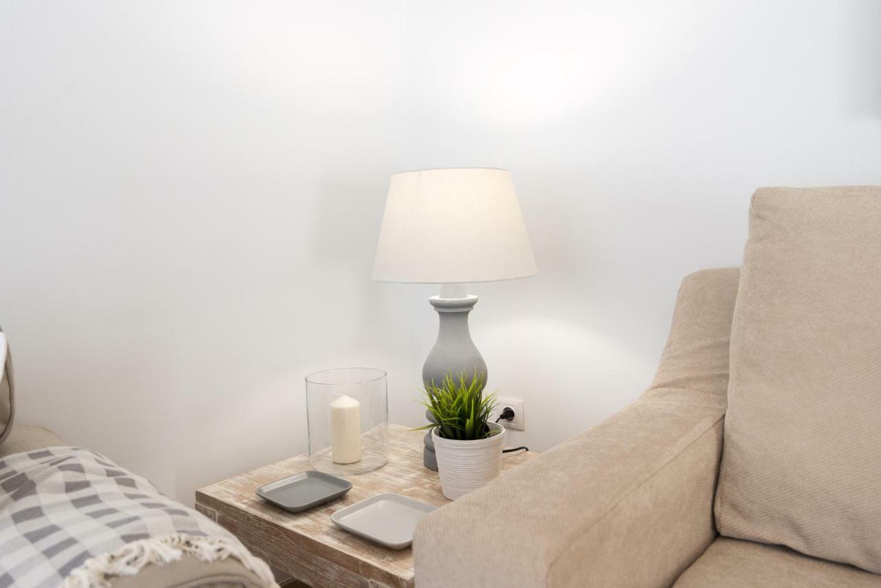 Apartamento Con Encanto En Primera Linea De Playa Μάλαγα Εξωτερικό φωτογραφία
