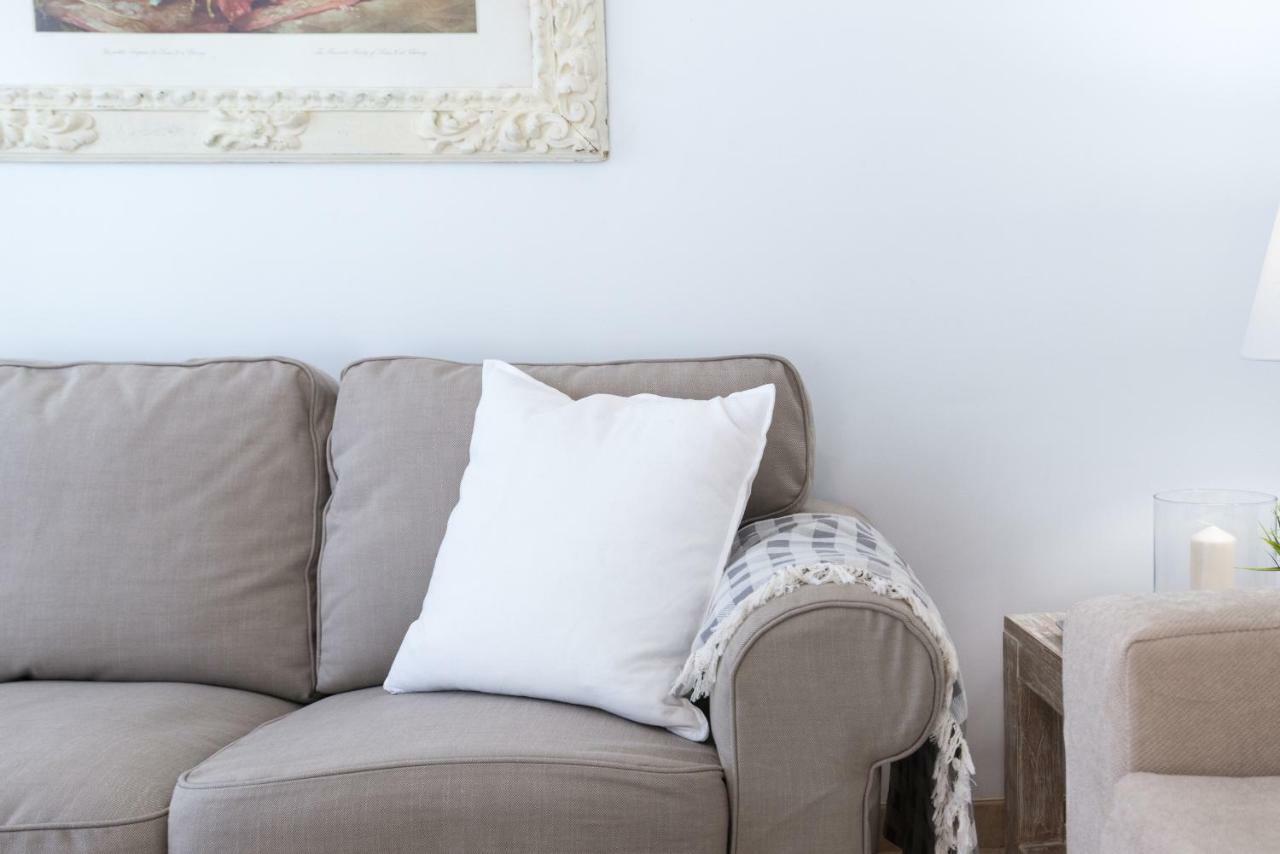 Apartamento Con Encanto En Primera Linea De Playa Μάλαγα Εξωτερικό φωτογραφία