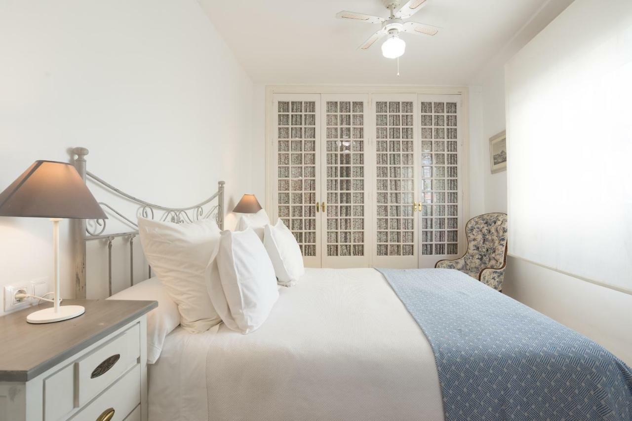Apartamento Con Encanto En Primera Linea De Playa Μάλαγα Εξωτερικό φωτογραφία