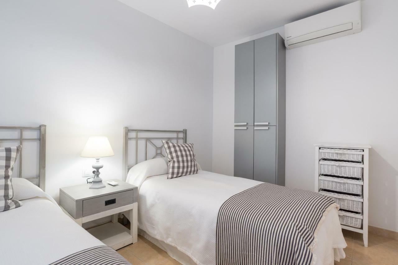 Apartamento Con Encanto En Primera Linea De Playa Μάλαγα Εξωτερικό φωτογραφία
