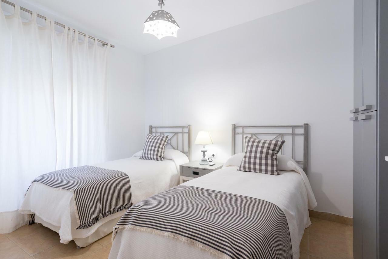 Apartamento Con Encanto En Primera Linea De Playa Μάλαγα Εξωτερικό φωτογραφία