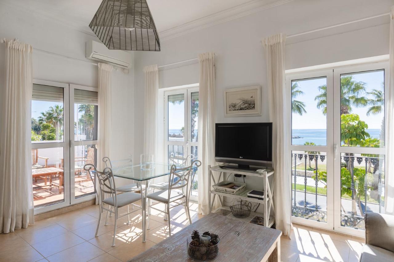 Apartamento Con Encanto En Primera Linea De Playa Μάλαγα Εξωτερικό φωτογραφία